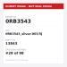 RB3543 CHROMANCE