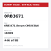 RB3671 CHROMANCE
