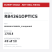 RB4361 OPTICS