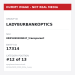 LADY BURBANK OPTICS