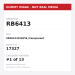RB6413