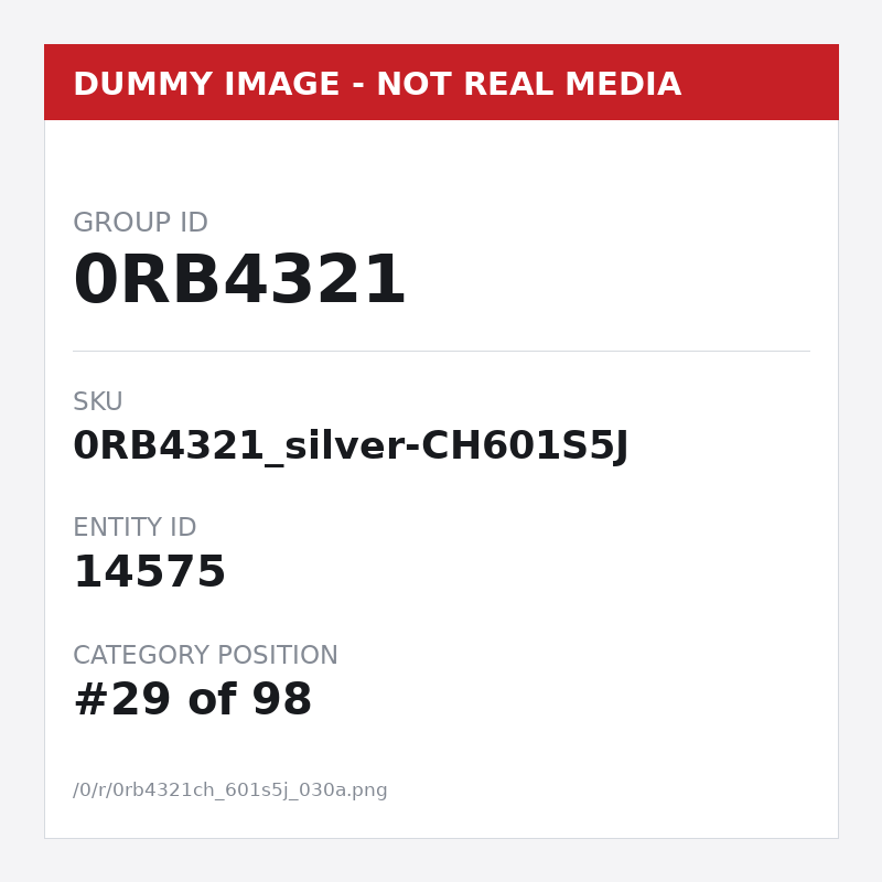 0RB4321CH_601S5J_030A