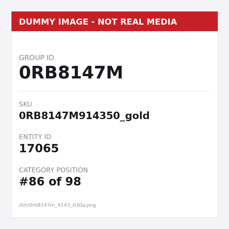 0RB8147M_9143_030A