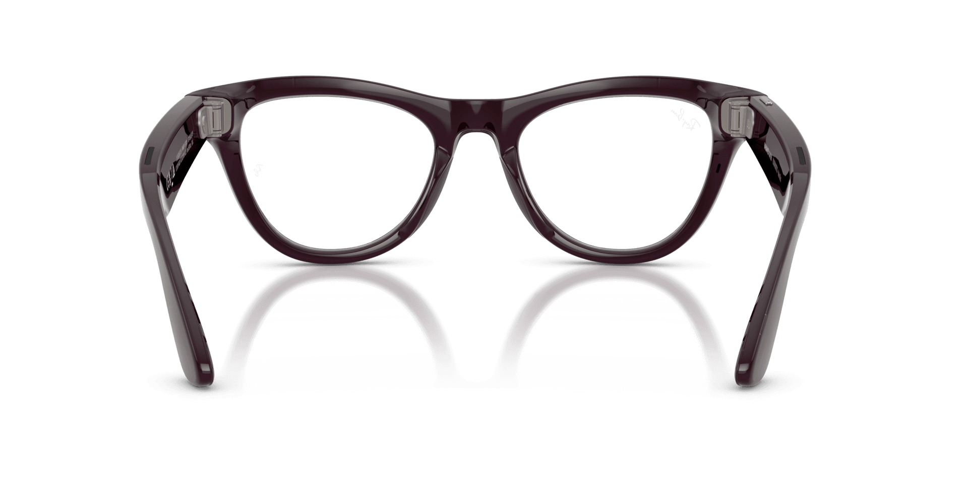 Ray-Ban | Meta Skyler Shiny Black