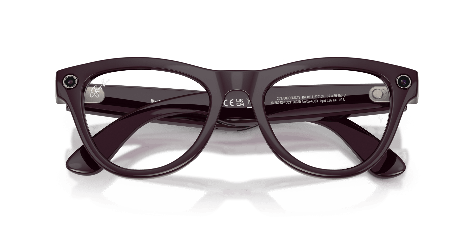 Injected Unisex Sunglass