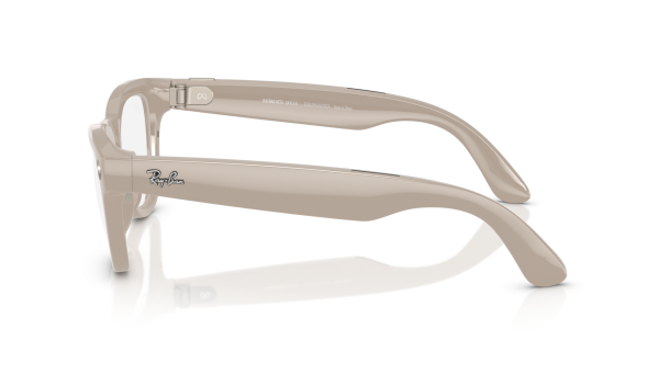 Ray-Ban | Meta Skyler Chalky Gray