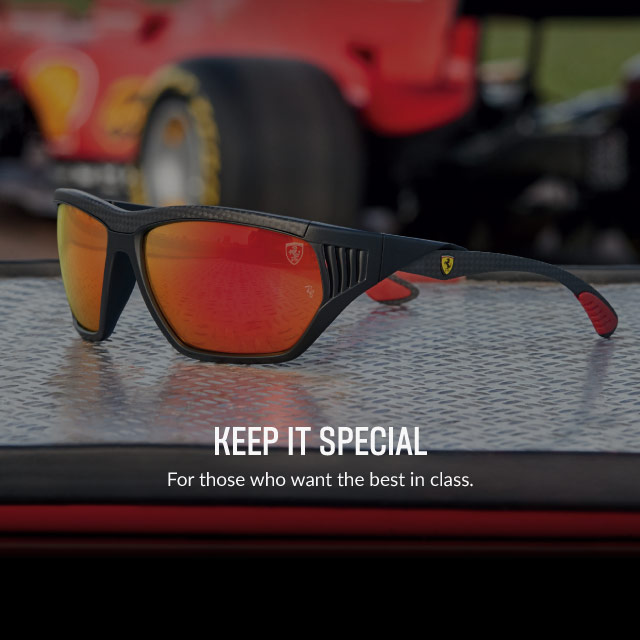 Sunglasses Hero Banner