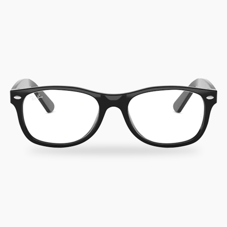 NEW WAYFARER BLUE-LIGHT CLEAR