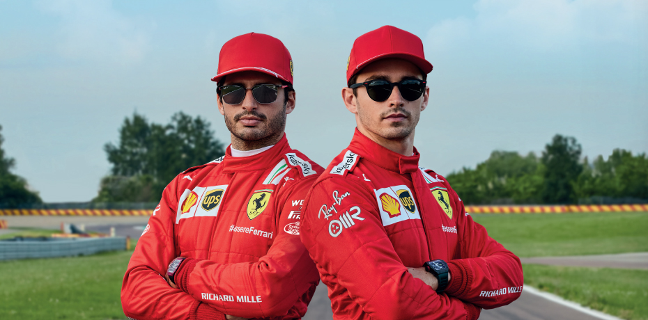 SCUDERIA FERRARI COLLECTION