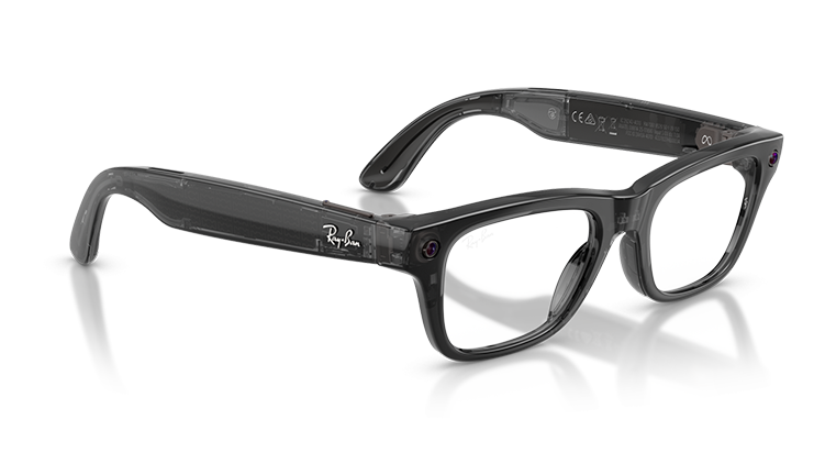 Ray-Ban Meta Gen 2 Optics frames