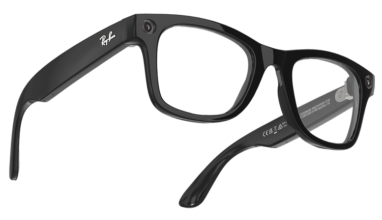 Ray-Ban Meta Gen 3 optical frames