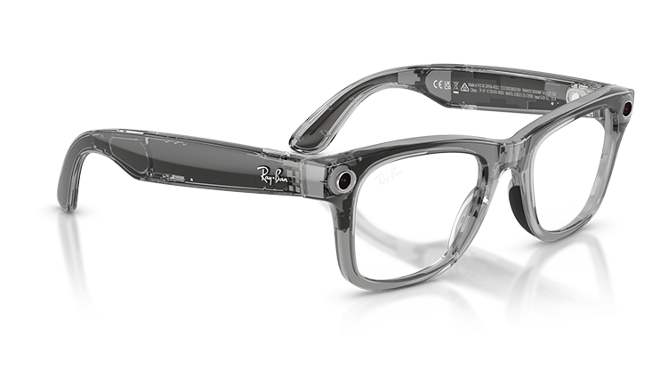 Ray-Ban Meta Gen 2 Wayfarer