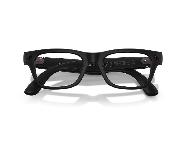 Ray-Ban Meta Gen 2 Optics