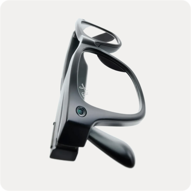 Ray-Ban Meta Gen 2 Optics