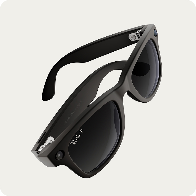 Ray-Ban Meta Gen 2 Wayfarer