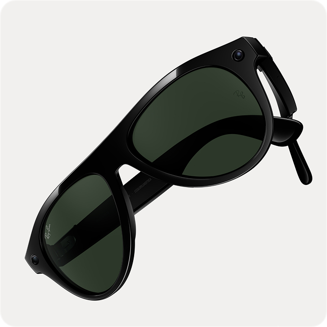 Ray-Ban Meta Gen 2 Optics